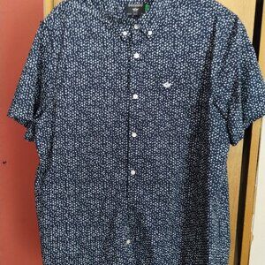 Men's Short Sleeve Shirt